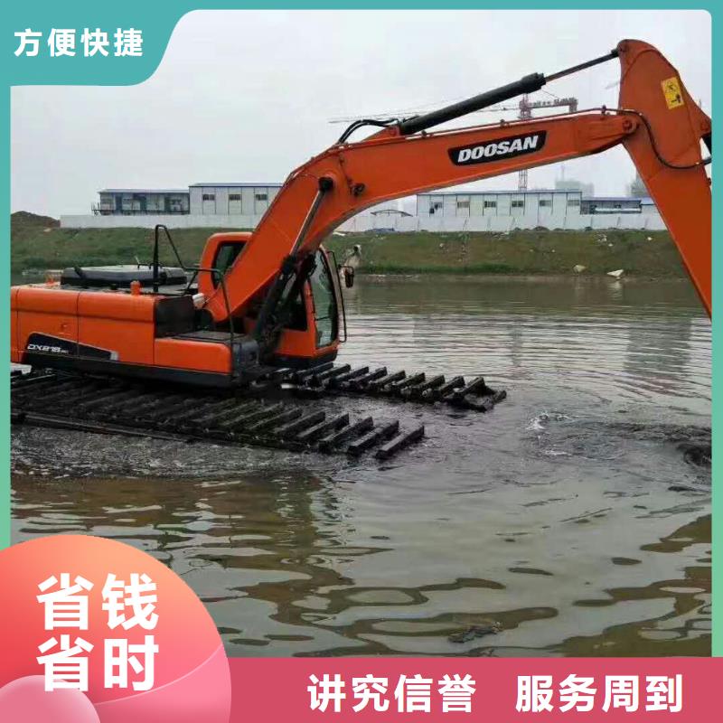 【水上挖掘机租赁_租赁大小船挖公司实力强有保证】