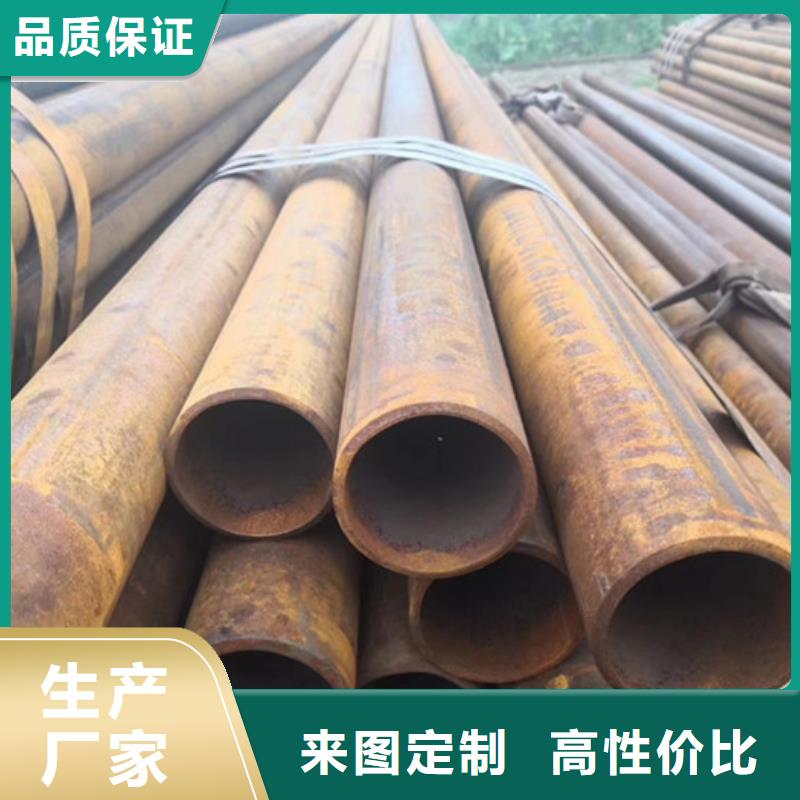 无缝钢管结构管厂家我们更专业