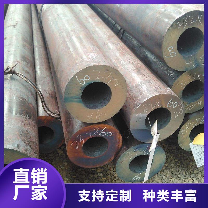 无缝钢管厚壁钢管厂家保障
