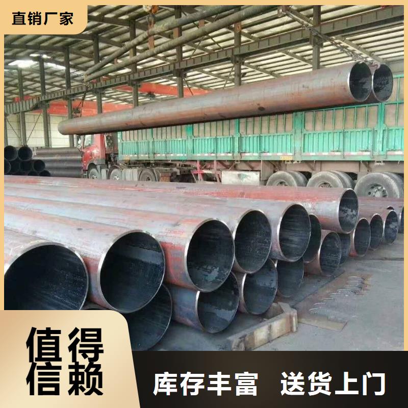 无缝钢管高压合金管厂家服务周到