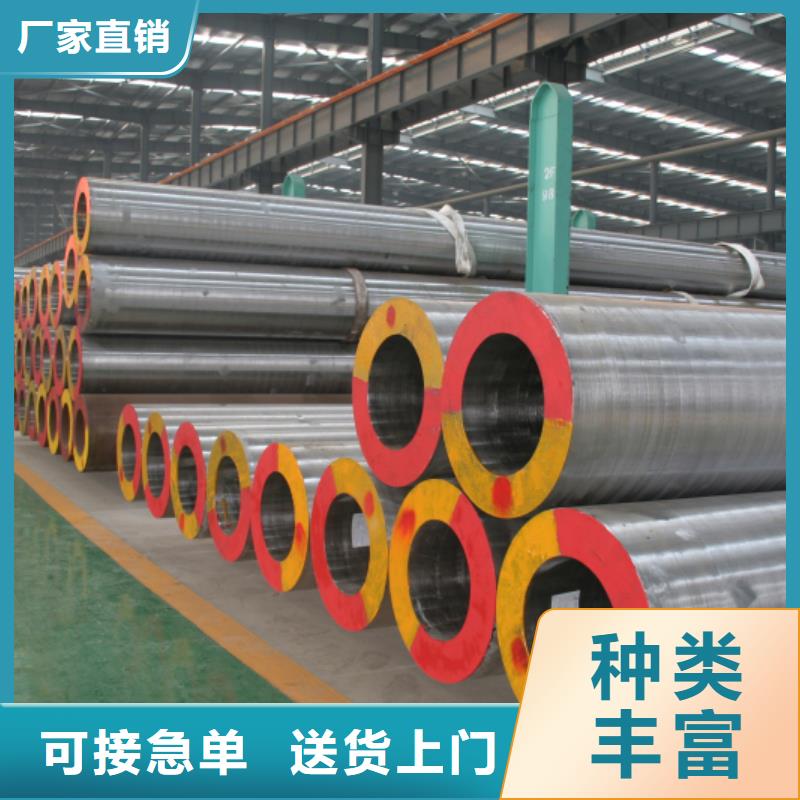 无缝钢管厚壁钢管厂家质检合格出厂