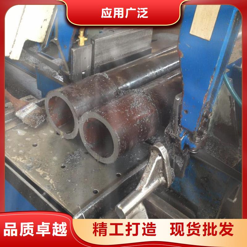 无缝钢管厚壁钢管厂家出货快