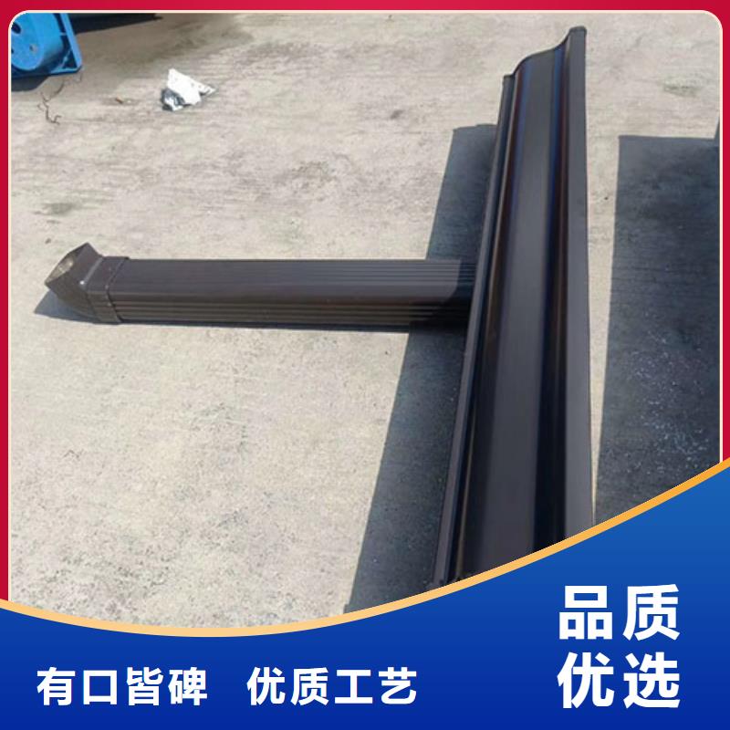 铝合金天沟铝合金檐沟批发商