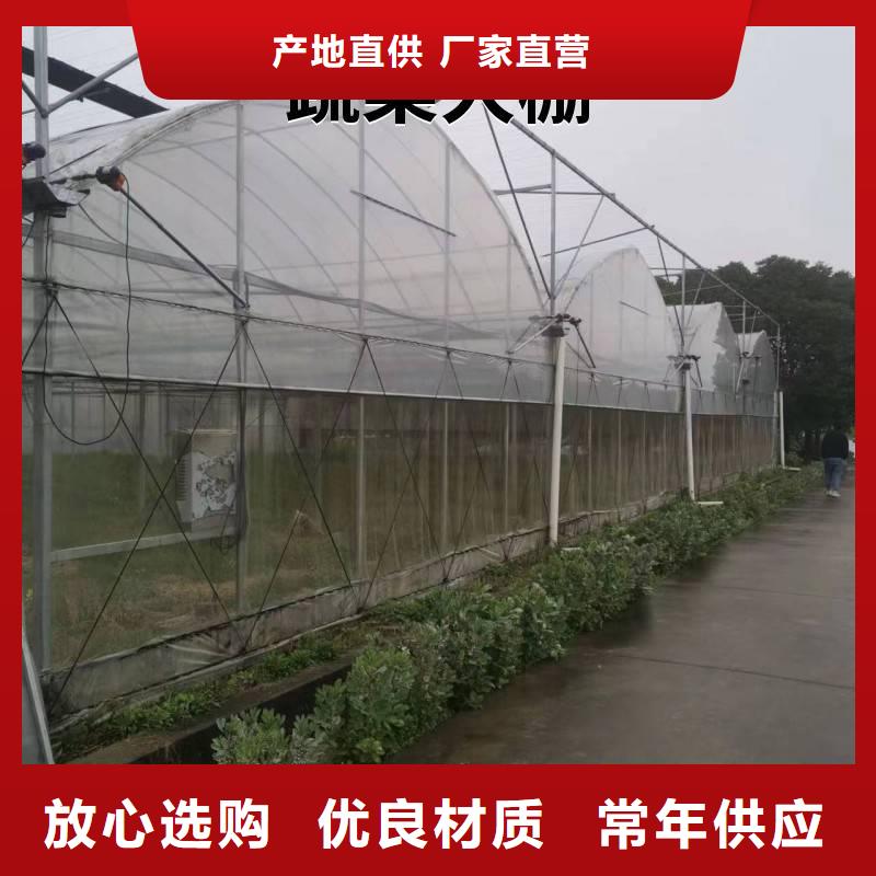 现货的源厂直销 蔬菜大棚-【温室大棚】厂家直销供货稳定