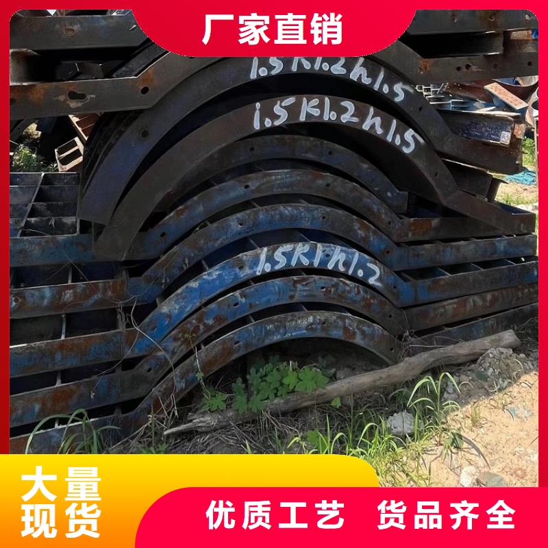 钢模板租赁出租护栏模板租赁工厂直供