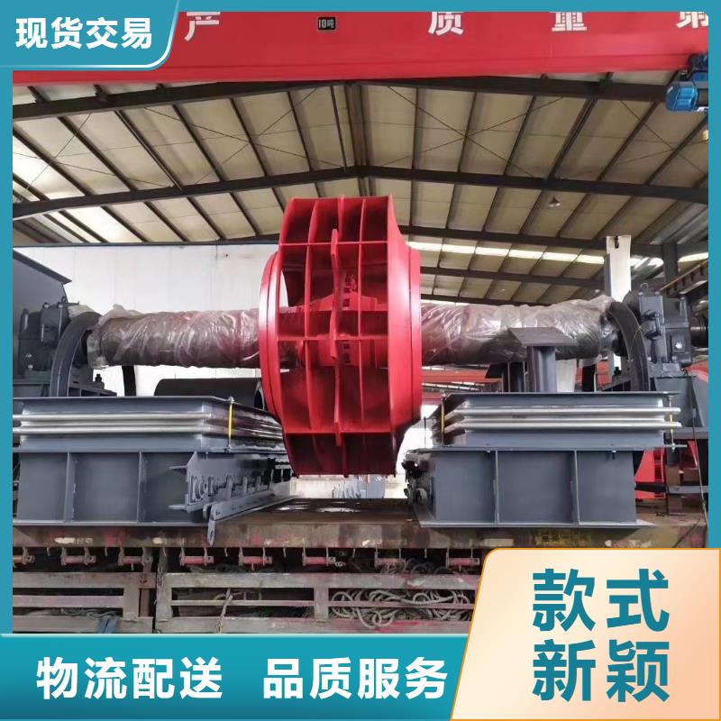 复合肥专用尾气风机产品型号参数