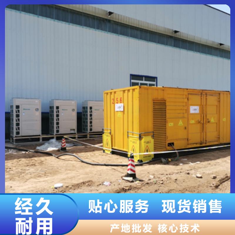 专用发电机租赁研发厂家