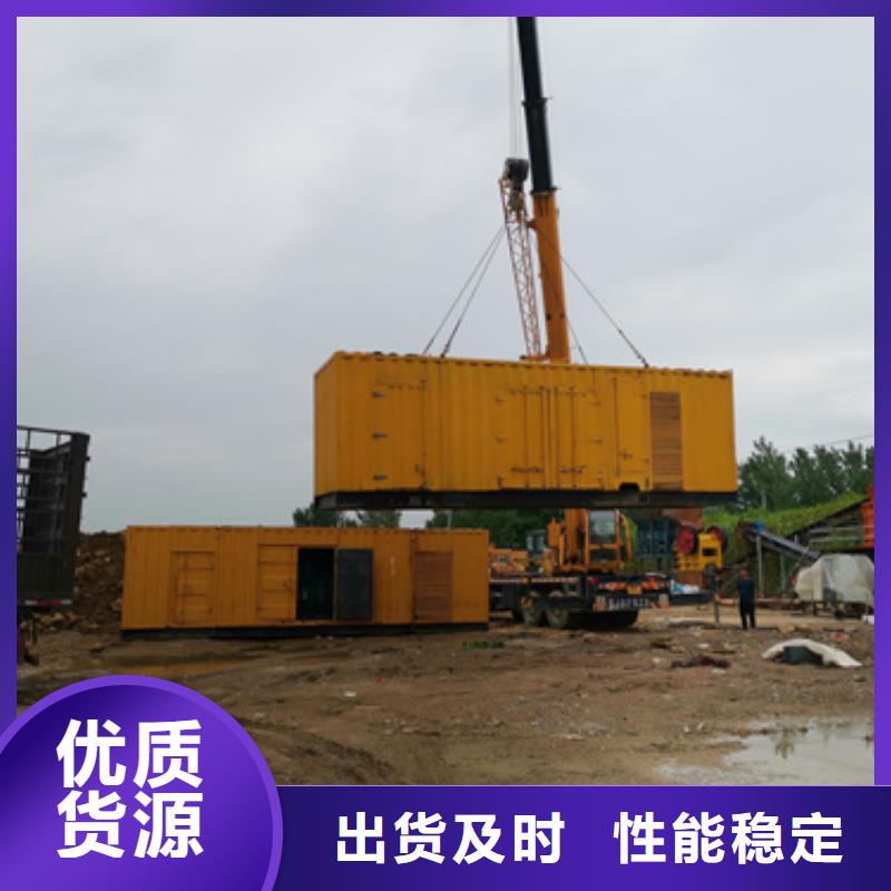 工地专用发电车租赁正规吗