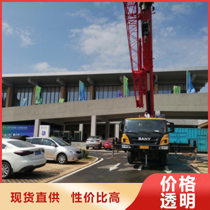 灵活发电机变压器租赁专业可靠