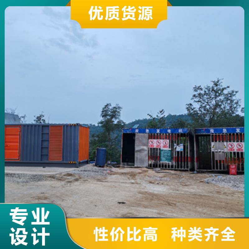 10KV1000KW发电机租赁性价比高货源充足