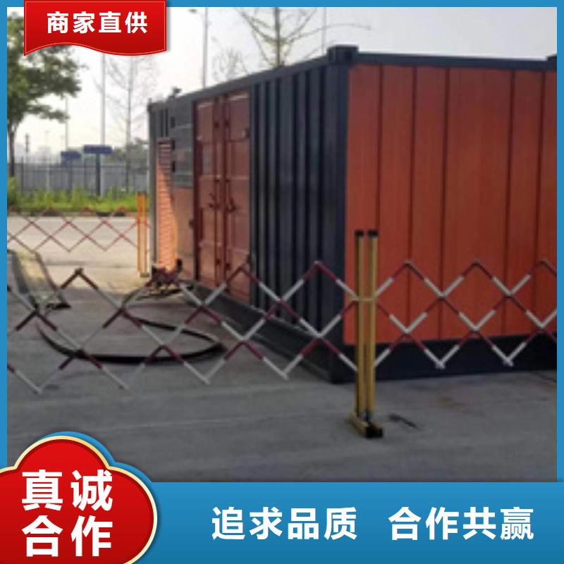 50KW发电机出租型号齐全货源充足