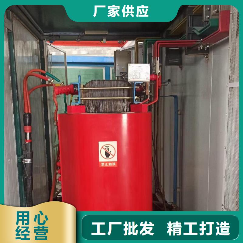 100KW电源车租赁
