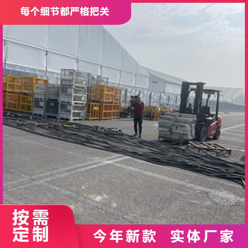50KW发电机租赁可并机并网