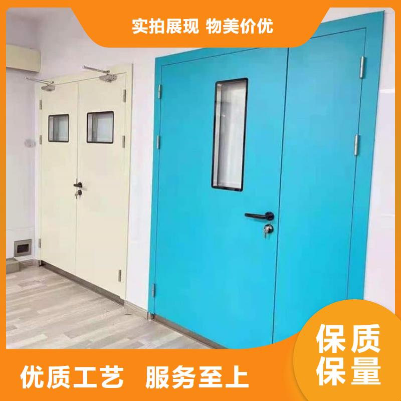 放射科铅门直销厂家