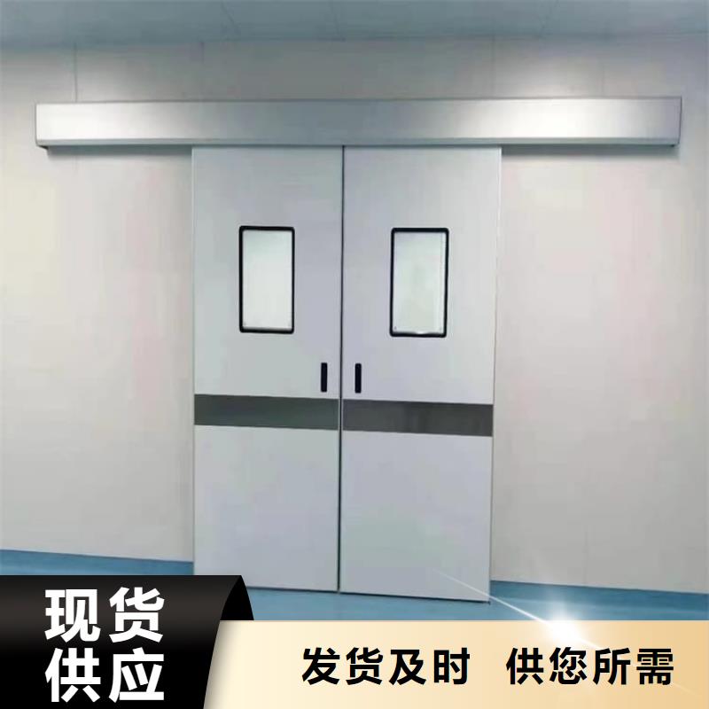 生产全景CT室铅门_品牌厂家