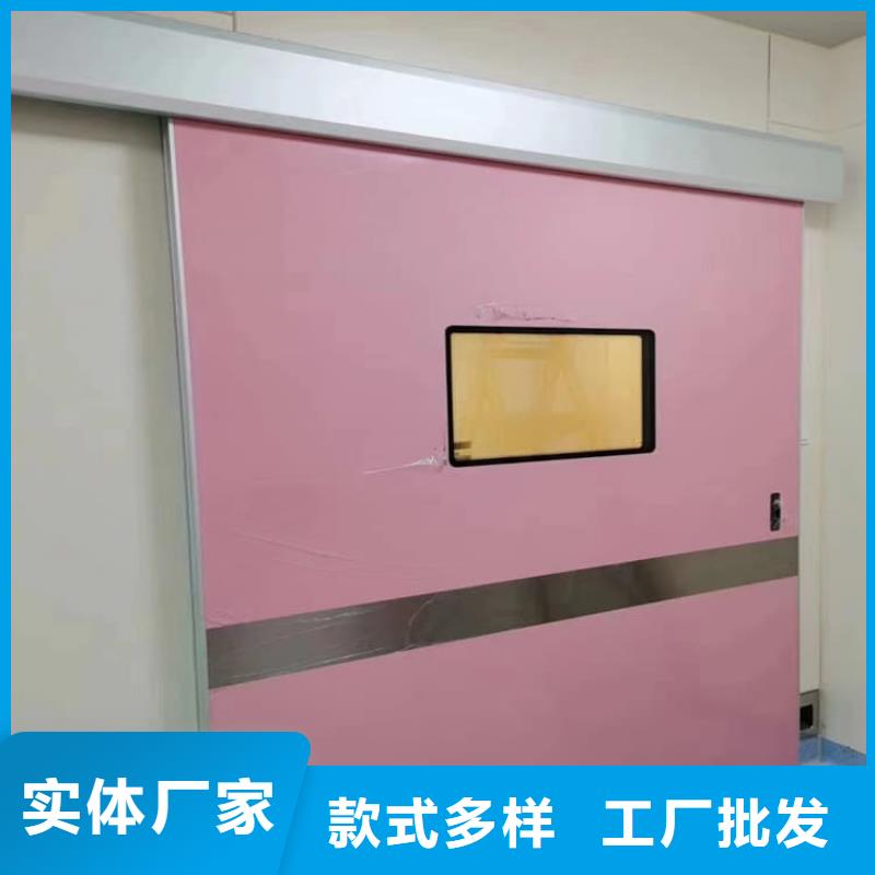 防辐射铅门现货批发价格