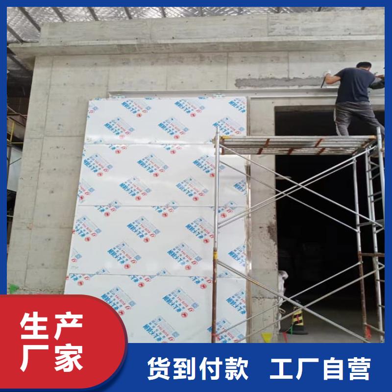 牙科防辐射铅门现货批发