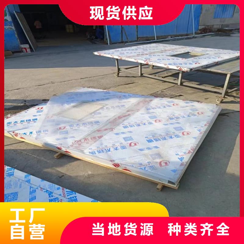 DR室铅门远销海外