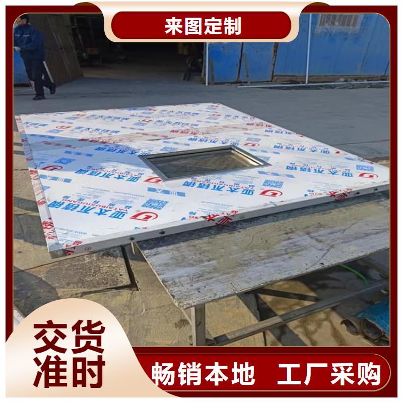 咨询子母铅门厂家