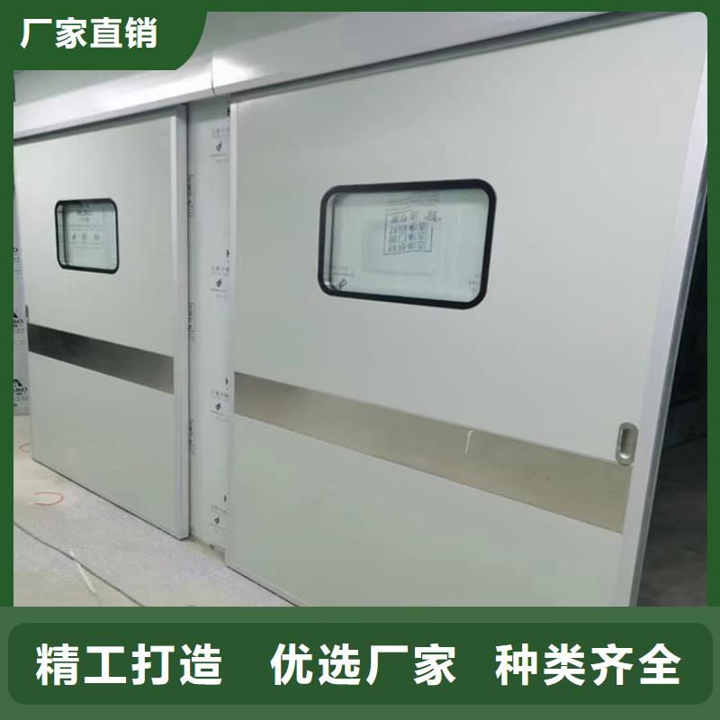 优质推拉铅门的基地