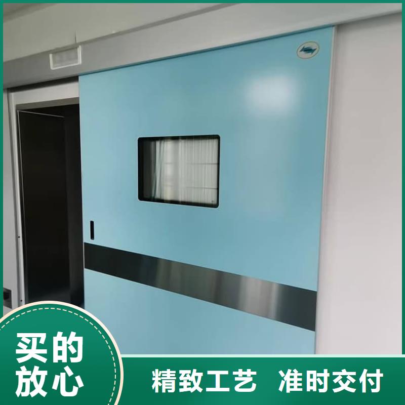 CT室铅门源头工厂