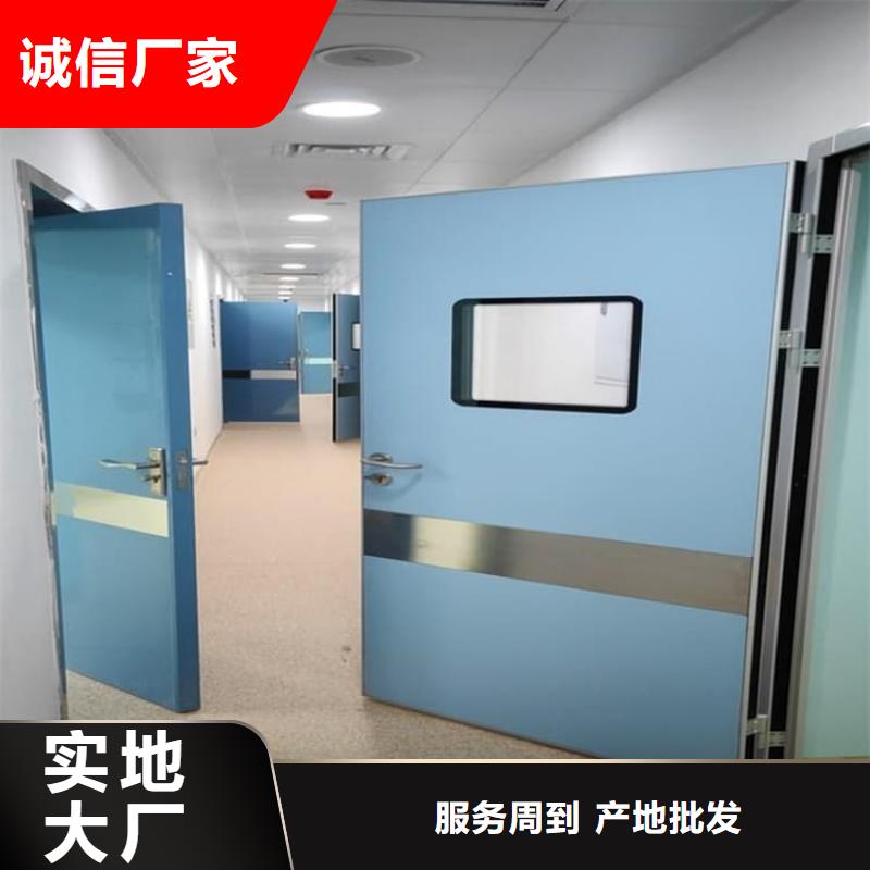 子母铅门厂家口碑好