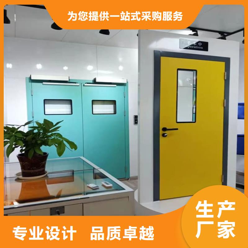 现货供应医用防辐射铅门_诚信厂家
