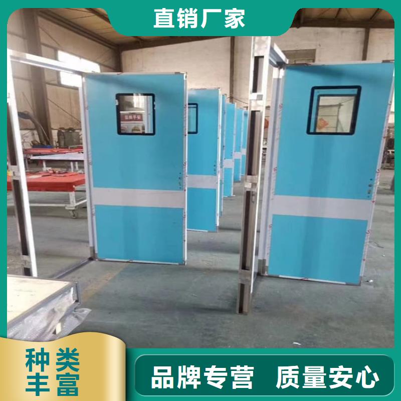 防辐射铅门款式齐全