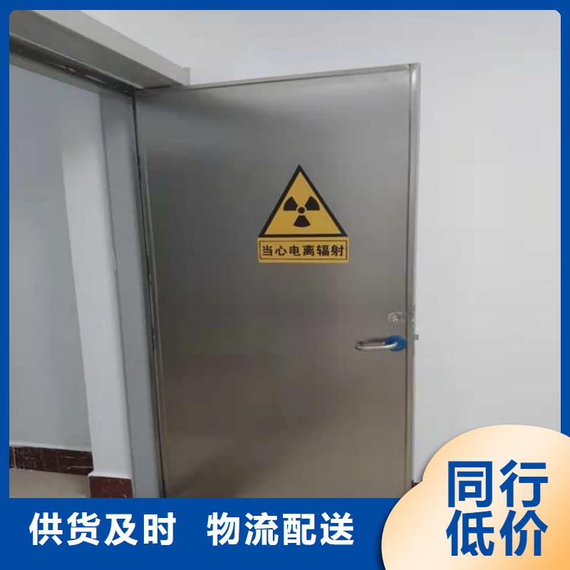 大规模医用铅门厂家