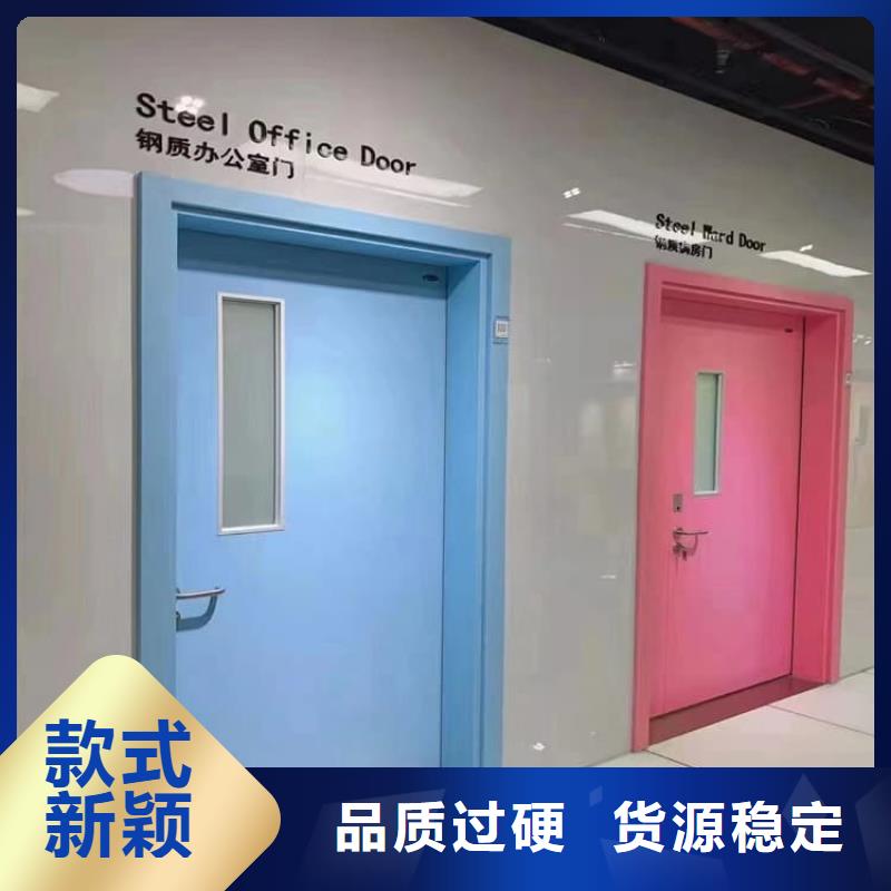 CT室铅门源头工厂
