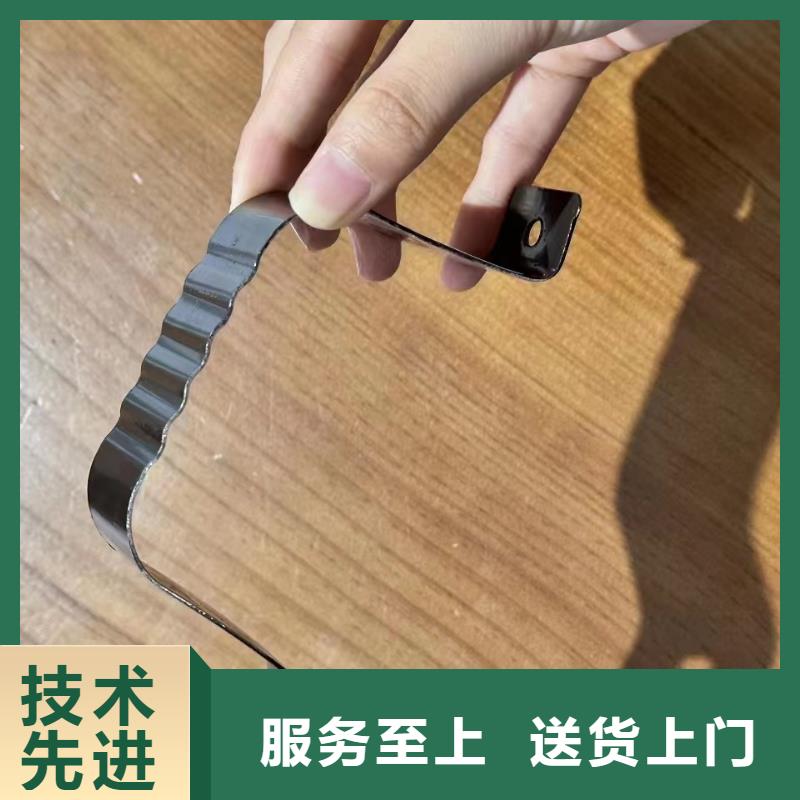 【铝合金下水管】视频-乌鲁木齐|伊犁|克拉玛依【铝合金下水管】层层质检-铭镜建材天沟落水系统(新疆分公司)