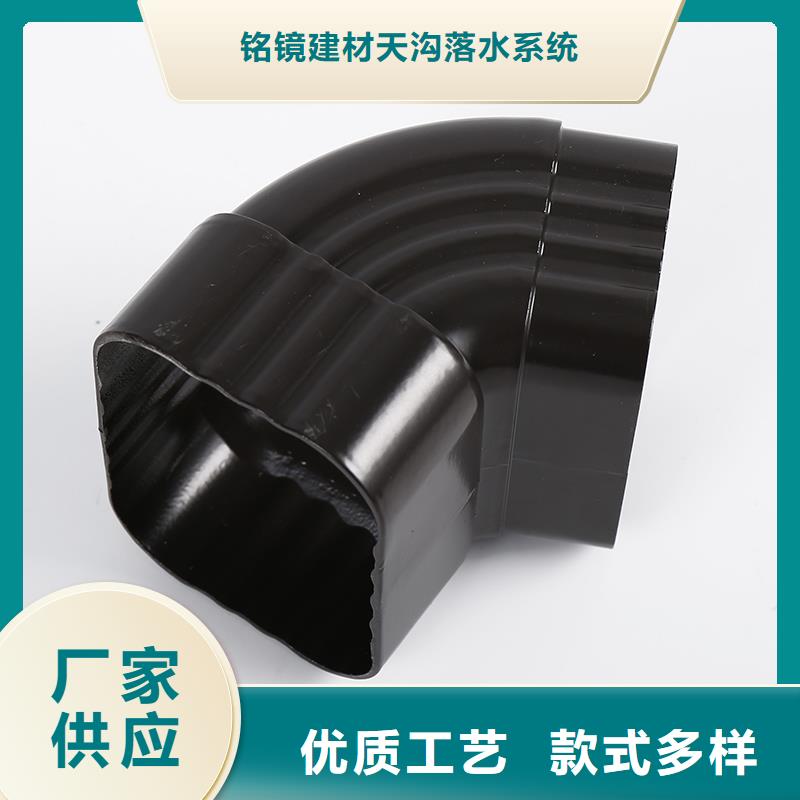 铝合金落水管价格工厂直销