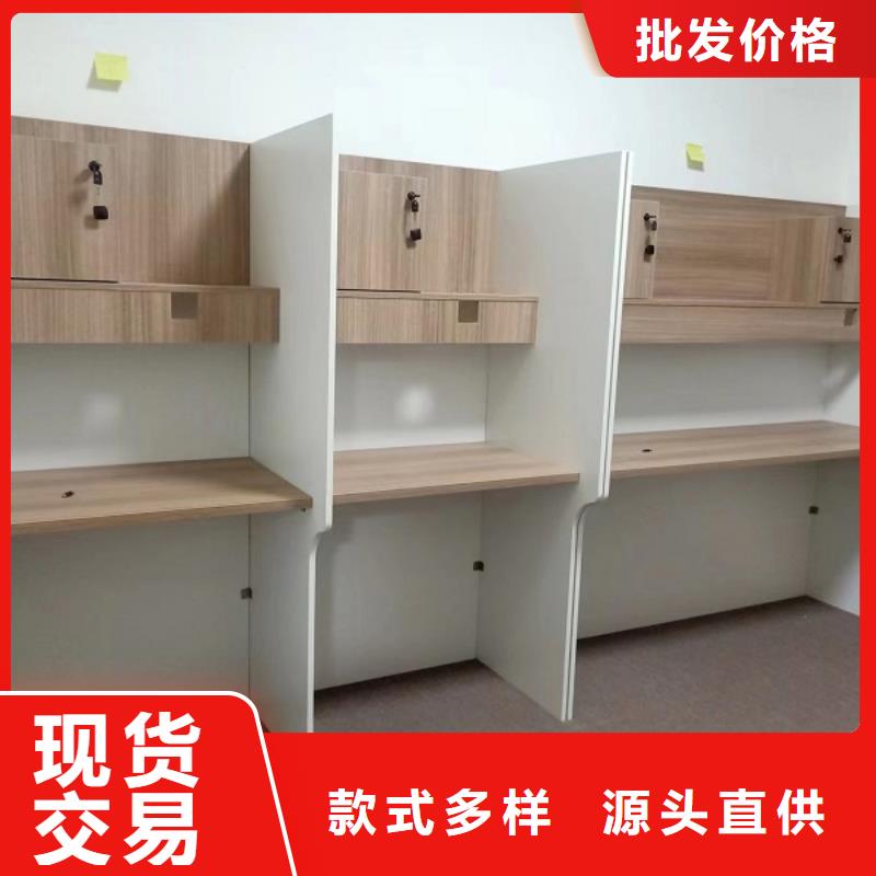 折叠培训桌-自习桌隔断用品质赢得客户信赖
