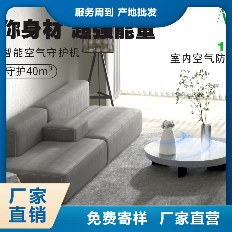 空气净化器-小白空气守护机器人价格实力厂商