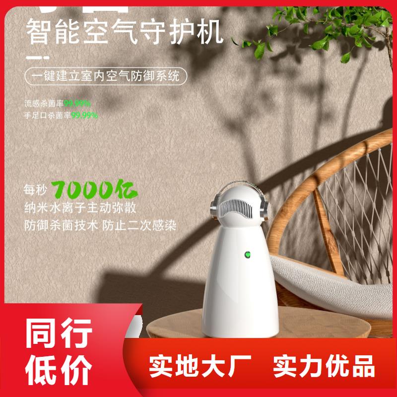 空气净化器-【空气守护】工程施工案例