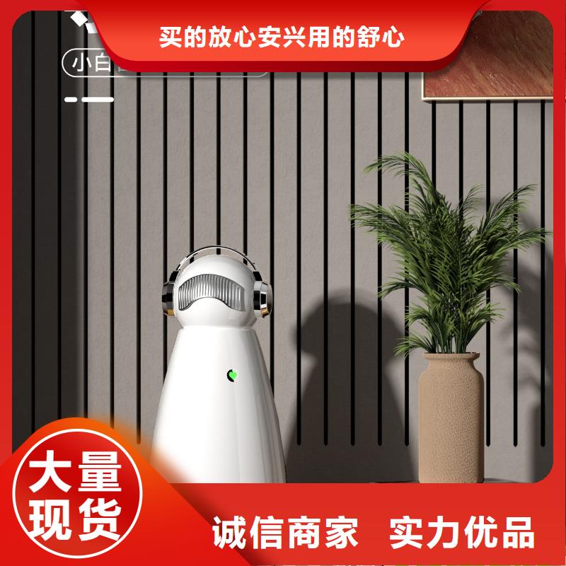 小白祛味王-小白空气守护机器人用心经营