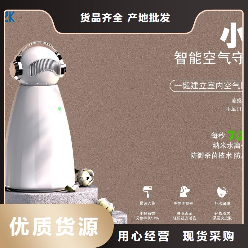 艾森智控车载空气净化器厂家适用范围广