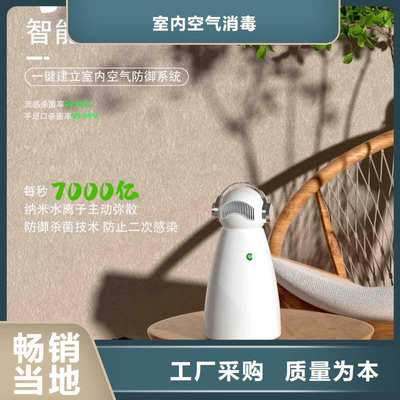 小白孕妇空气守护机_空气消毒机生产厂家服务始终如一