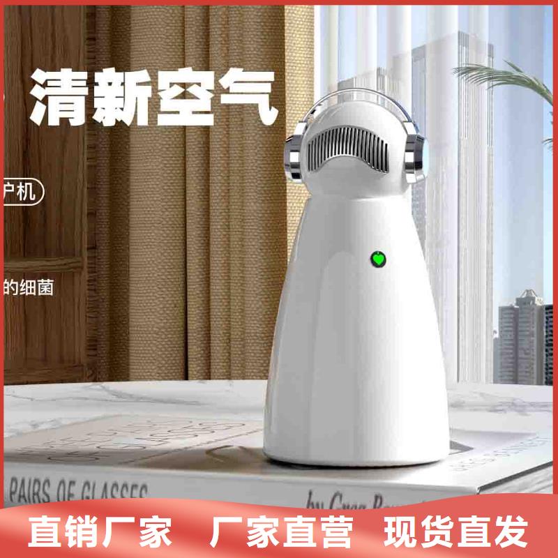 小白孕妇空气守护机空气消毒机厂家质检合格发货