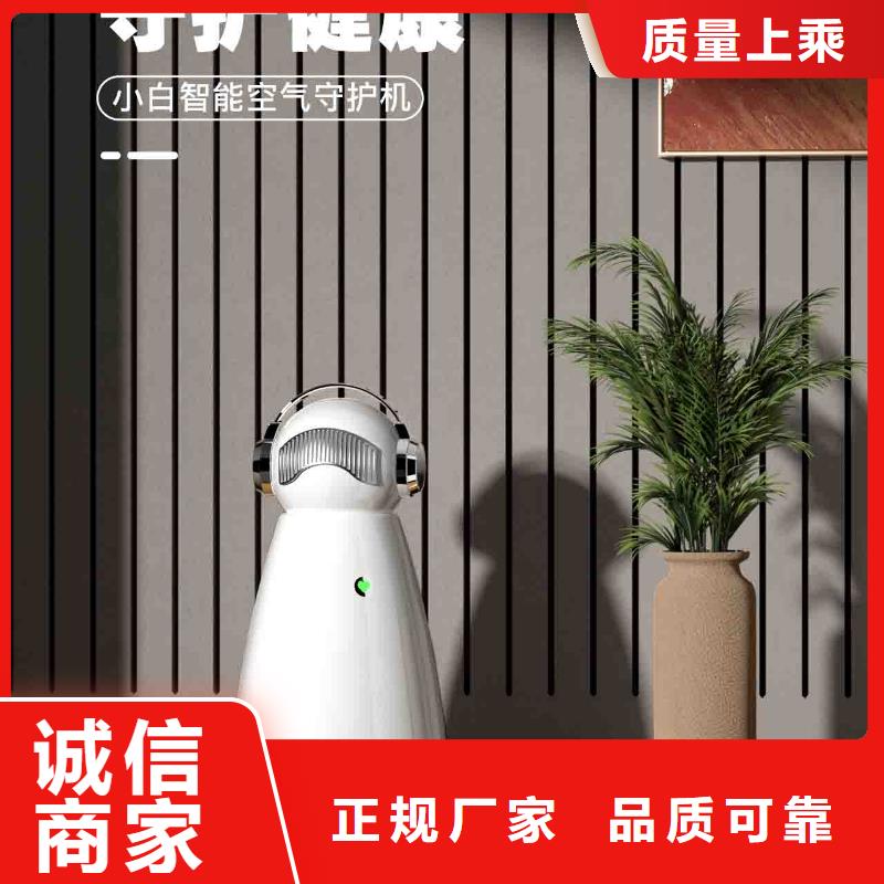 小白婴儿空气守护机智能空气净化器销售热线自有厂家
