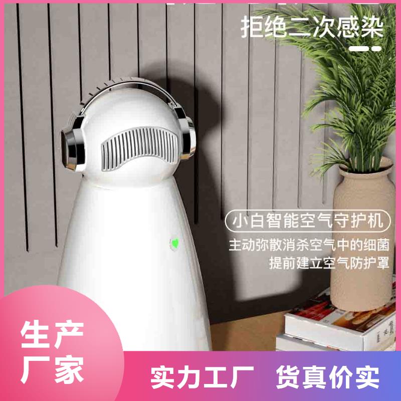 小白空气守护机批发小白空气守护机器人按需定做