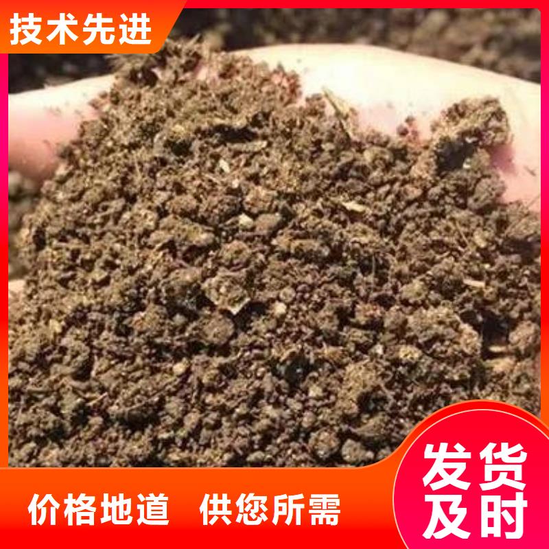 鸡粪有机肥增产幅度大