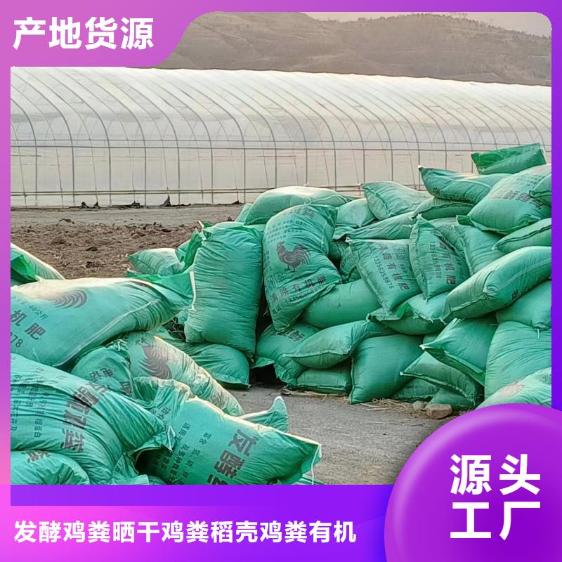 干鸡粪块肥力