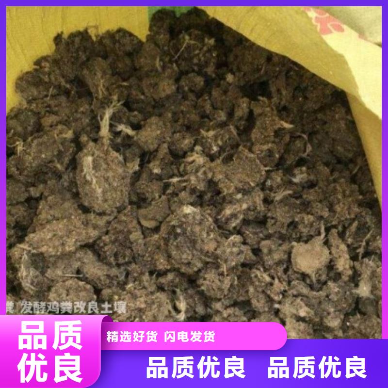 干鸡粪块承诺守信