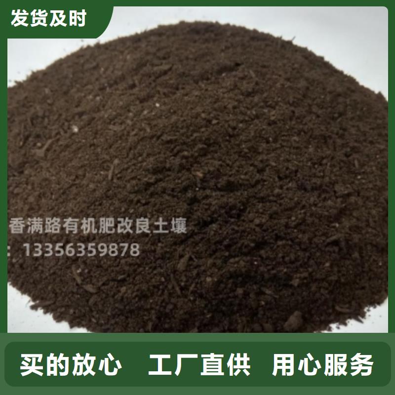 发酵羊粪服务三农