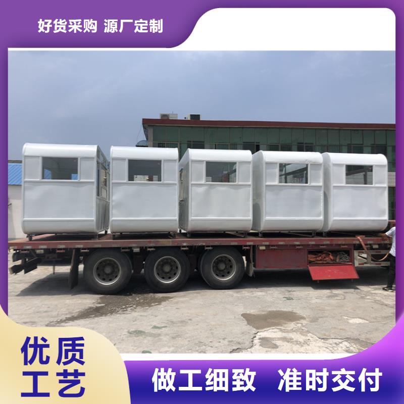 餐车移动小吃车货源充足