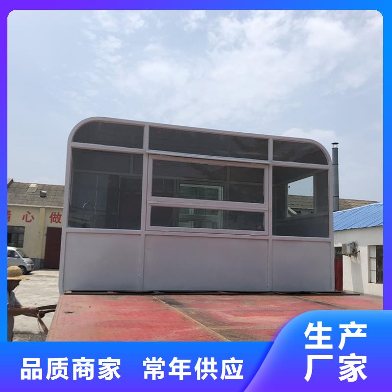 餐车电动快餐车产品细节参数