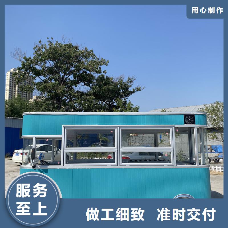 餐车-三轮快餐车厂家按需定制