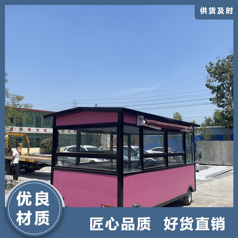餐车,三轮美食车精工细致打造
