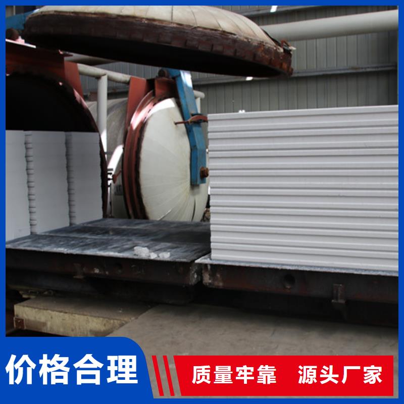 ALC板材建材轻质隔墙板AAC板材06蒸压加气混凝土板用途广泛